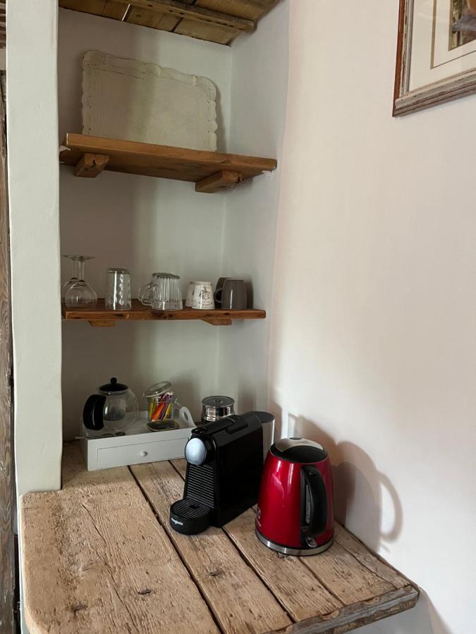 Mas Lou Parpaioun Bed & Breakfast Crestet ภายนอก รูปภาพ