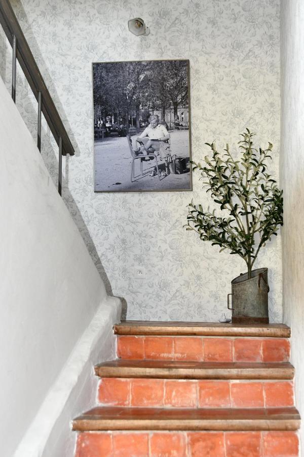 Mas Lou Parpaioun Bed & Breakfast Crestet ภายนอก รูปภาพ